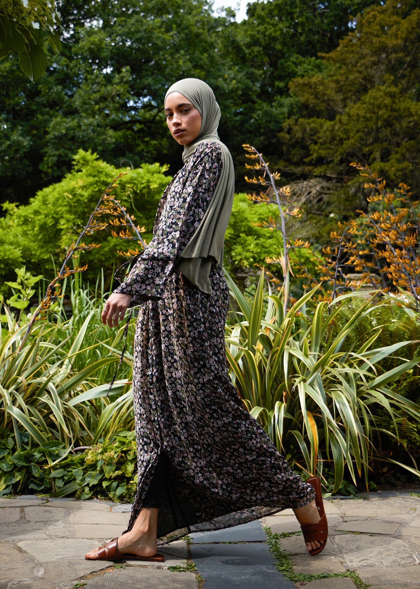 camo maxi dress Pastel Camo Maxi | Modest Maxi Dresses
