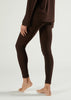 Second Skin Leggings Chocolate