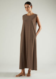 Second Skin Slip Chestnut