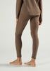 Second Skin Leggings Chestnut