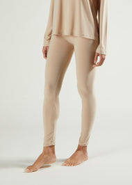 Second Skin Leggings Almond