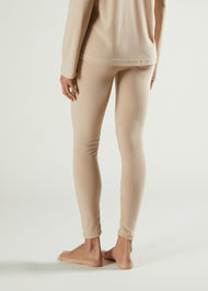 Second Skin Leggings Almond