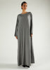 Sage Green Abaya
