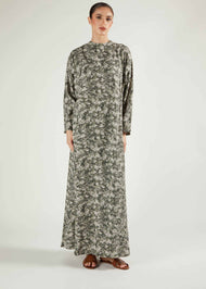 Green Tea Abaya