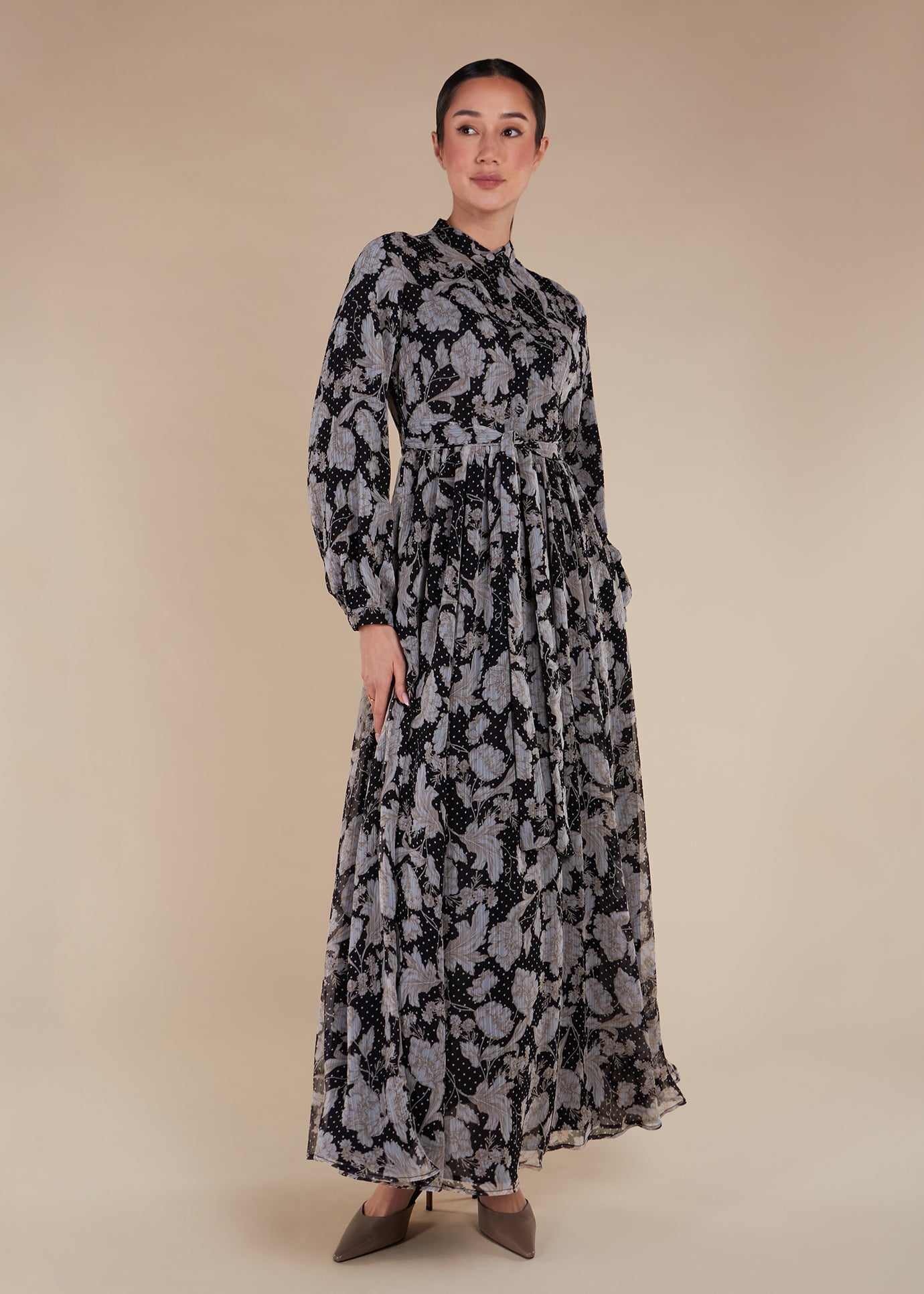 Aki Maxi Dress | Modest Maxi Dresses