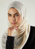 Almond Milk Premium Modal Hijab