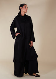 Self Print Cotton Co-Ord Set