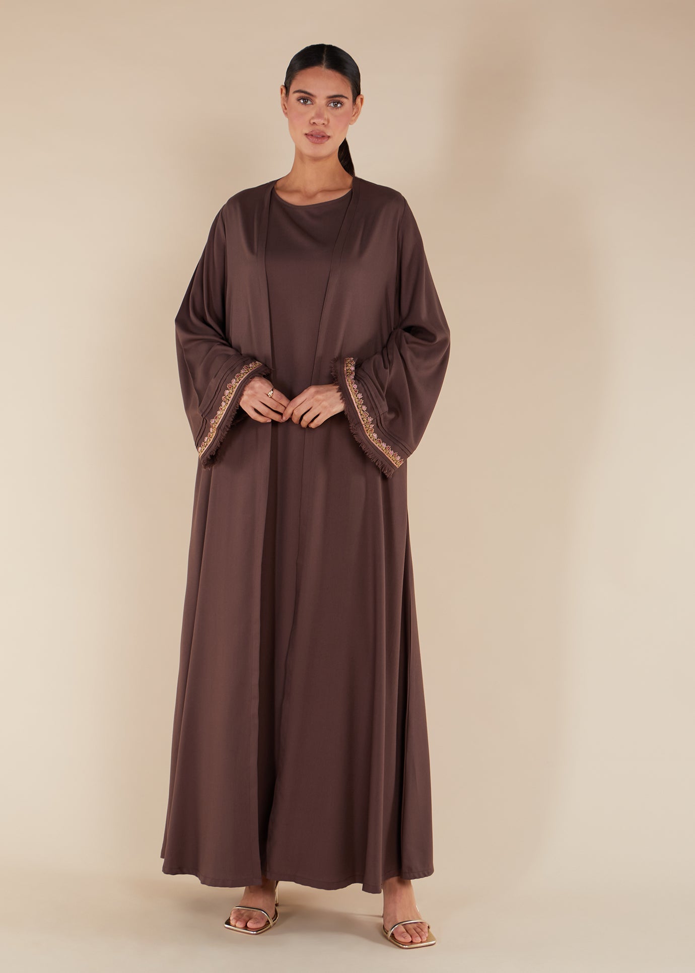 Kashmir Garden Kimono | Modest Kimonos | Aab Modest Wear Kashmir Garden Kimono | Modest Kimonos | Aab Modest Wear