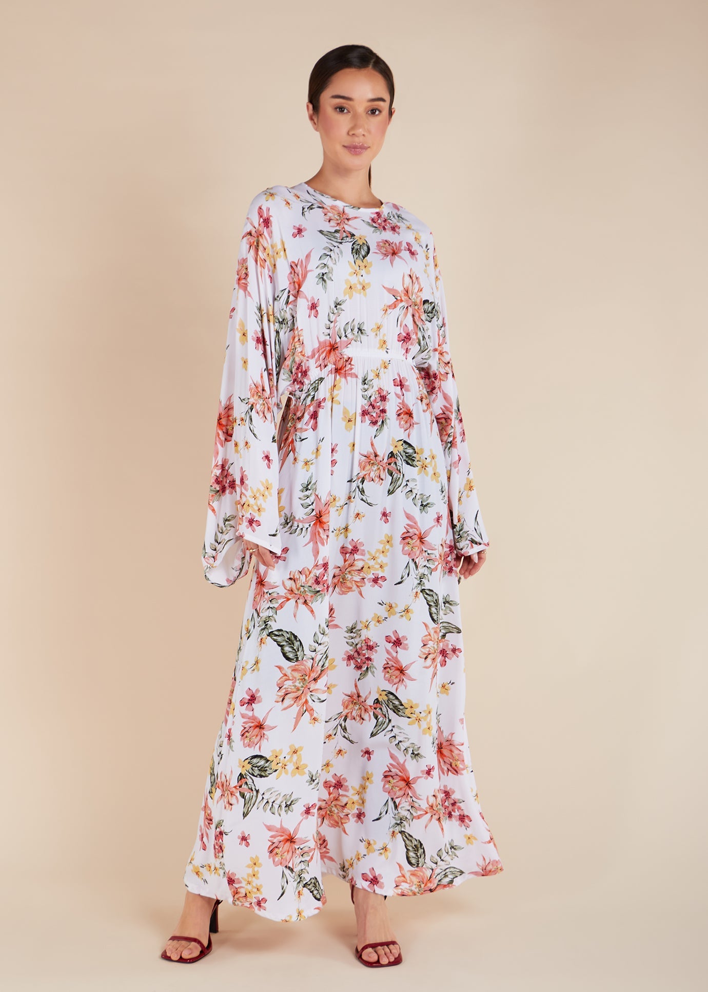 Orchid Maxi Dress | Modest Maxi Dresses Orchid Maxi Dress | Modest Maxi Dresses