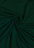 Premium Jersey Hijab Bottle Green