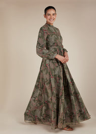 Pure Paisley Maxi