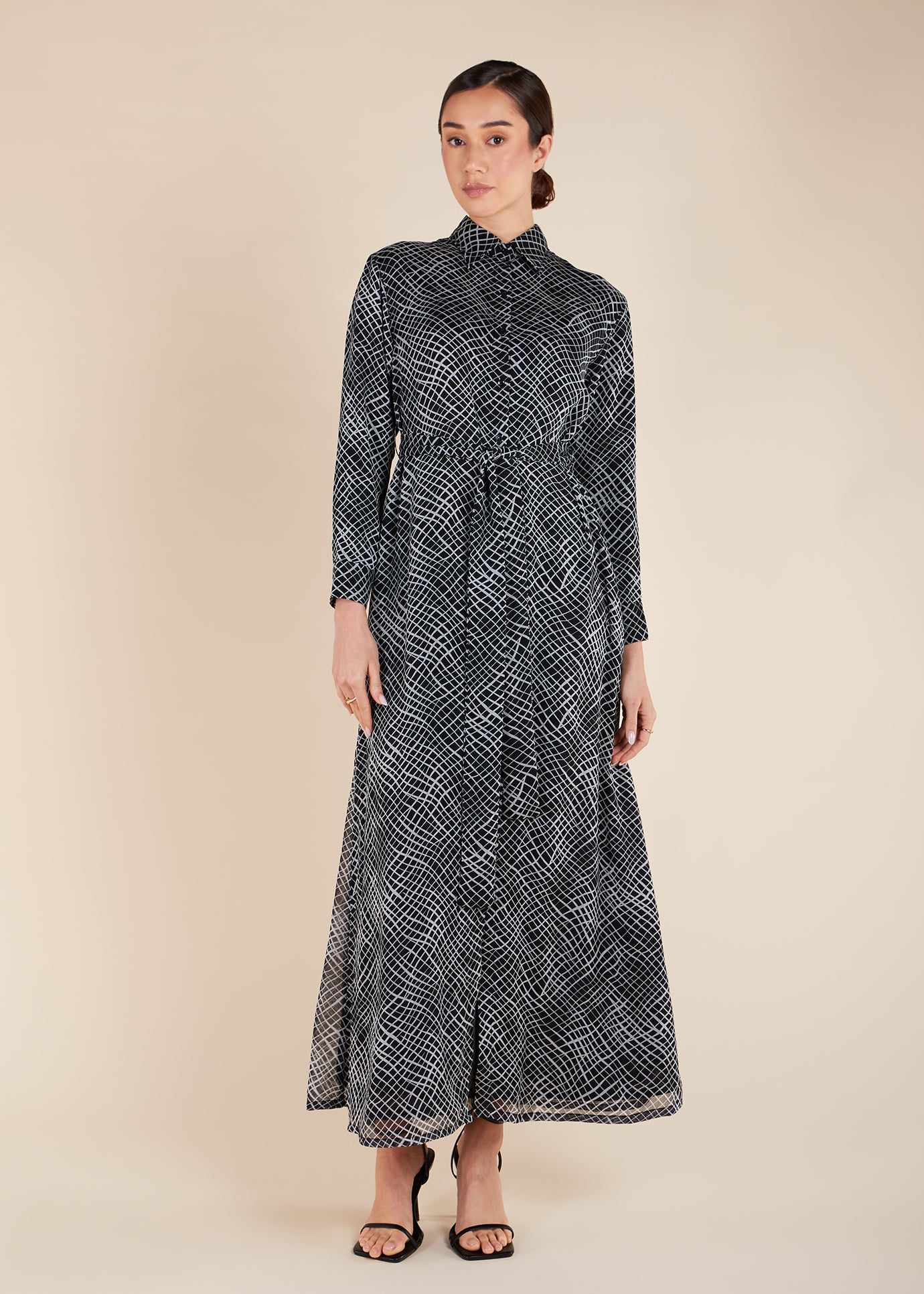 quadrille dress Quadrille Maxi | Modest Maxi Dresses