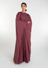 Open Abaya Tea Pink - Final Sale