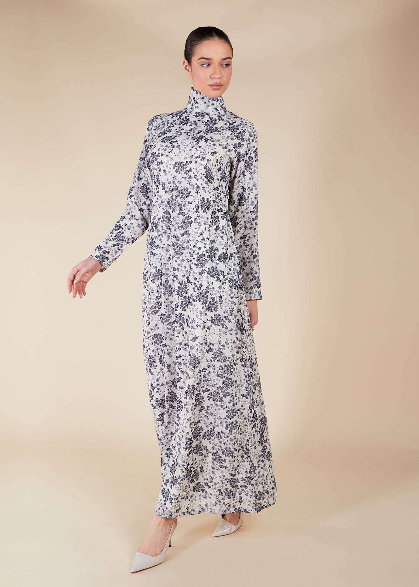 toile maxi dress Toile Maxi | Modest Maxi Dresses