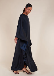 Floaty Kaftan Navy