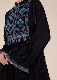 Velvet Mosaic Co-Ord