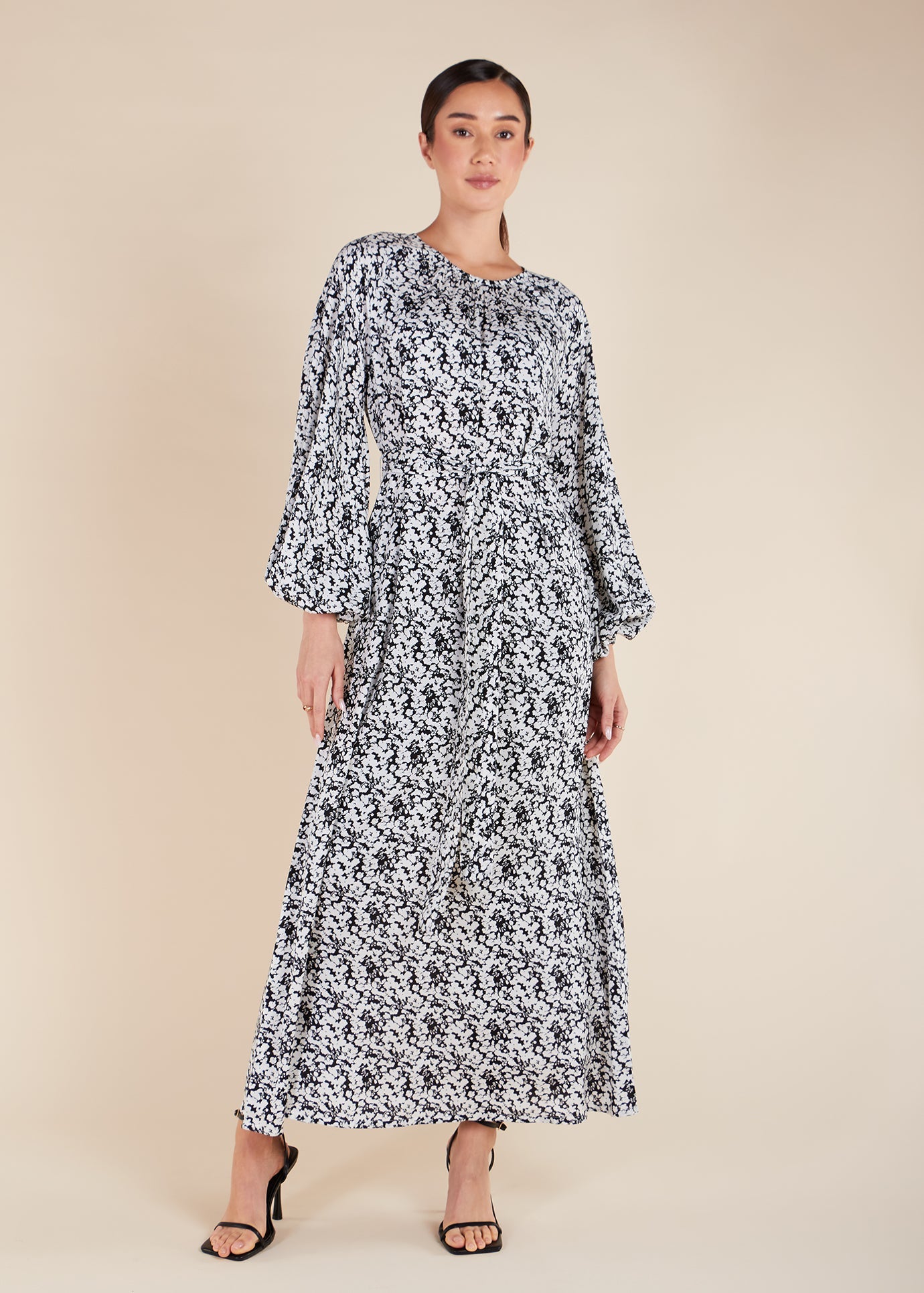 Yuki Maxi Dress | Modest Maxi Dresses | Aab Modest Wear Yuki Maxi Dress | Modest Maxi Dresses | Aab Modest Wear