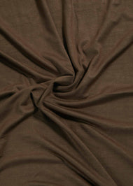 Caramel Jersey Hijab