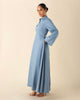 Bali Dress Blue