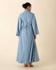 Bali Dress Blue
