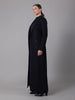 Meadow Longline Coat Black