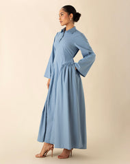 Venice Dress Blue