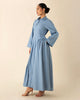 Venice Dress Blue