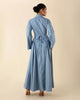 Venice Dress Blue