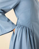 Venice Dress Blue