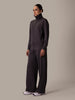 Herringbone Co-Ord Charcoal