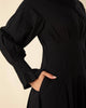 Capri Dress Black
