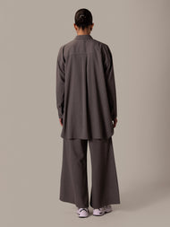 Ash Grey Co-Ord Set