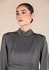 Rayie Abaya Grey XXS / 52