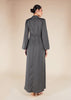 Rayie Abaya Grey XXS / 52