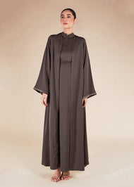 Rayie Abaya Mauve