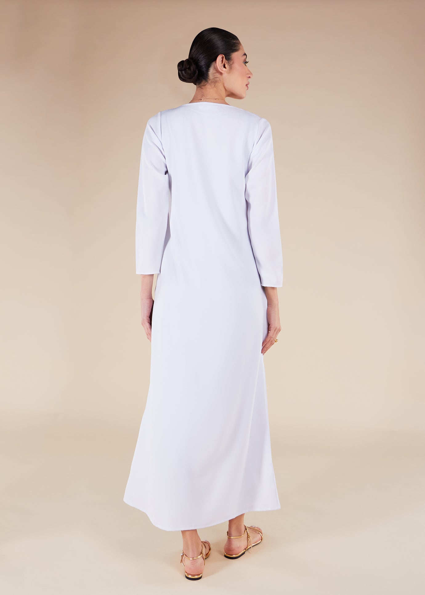 lined slip dress Low Back Dress, Butter long Slip Dress Fully Lined, Creamy bias cut maxi prom Dress 90s, Pure silk Dress, Wedding Guest Gown
