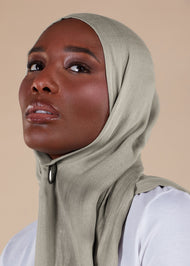 Stone Modal Hijab