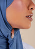 True Teal Modal Hijab