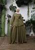 Embossed Skirt