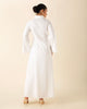 Riviera Dress White