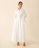 Bali Dress White