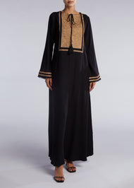 Patina Abaya Black | Abayas | Aab Modest Wear