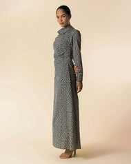 Dew Blue Maxi