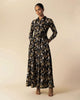 Hoja Maxi Dress