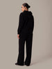 Hoody Set Black