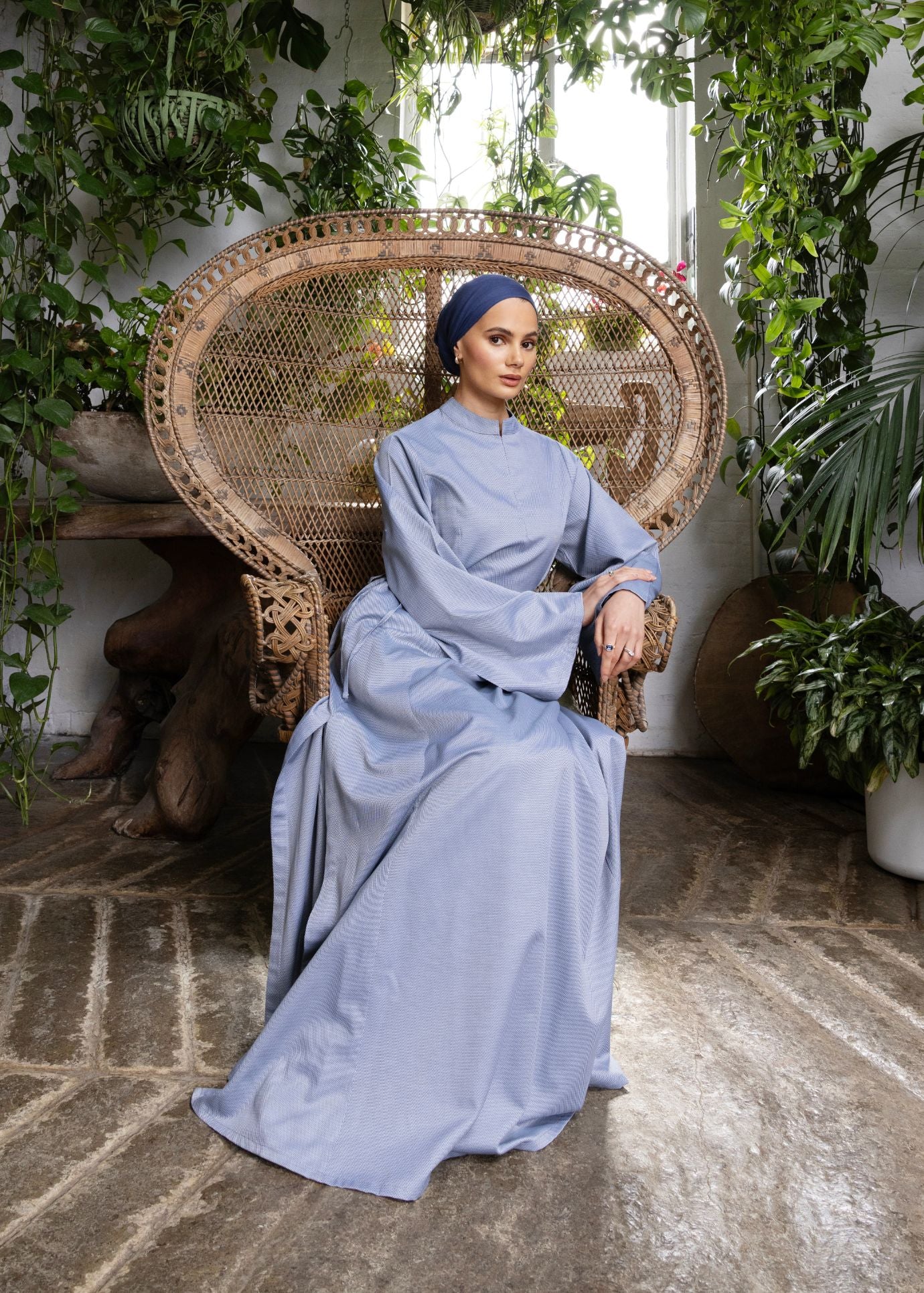 Fine Jaquard Maxi | Modest Maxi Dresses | Aab Modest Wear Fine Jaquard Maxi | Modest Maxi Dresses | Aab Modest Wear