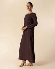 Full Slip Rose Mauve
