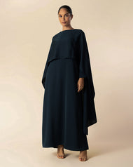 Cape Kaftan Teal