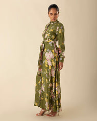 Oriental Maxi