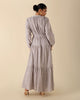 Tiered Cotton Maxi